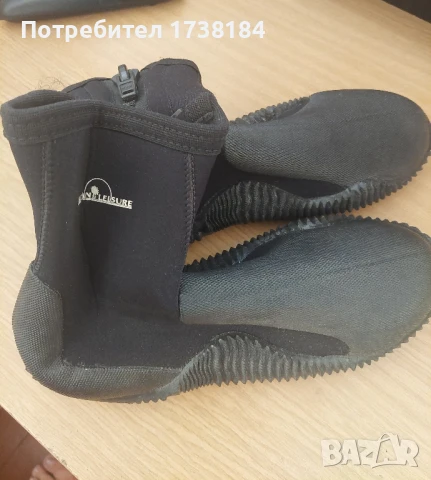 Водолазни боти , снимка 4 - Екипировка - 51006846