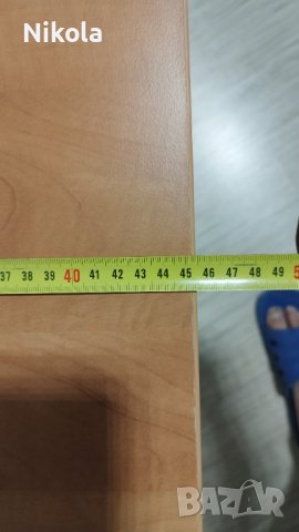 Шкафче за бюро на колела - контейнер със заключване 46/50/58см, снимка 11 - Шкафове - 43541071