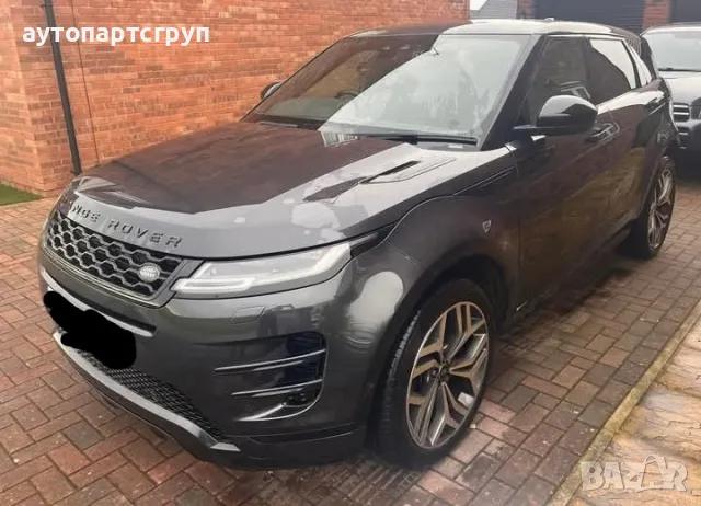 Range Rover Evoque 2.0 D180 4x4 2021г на части 