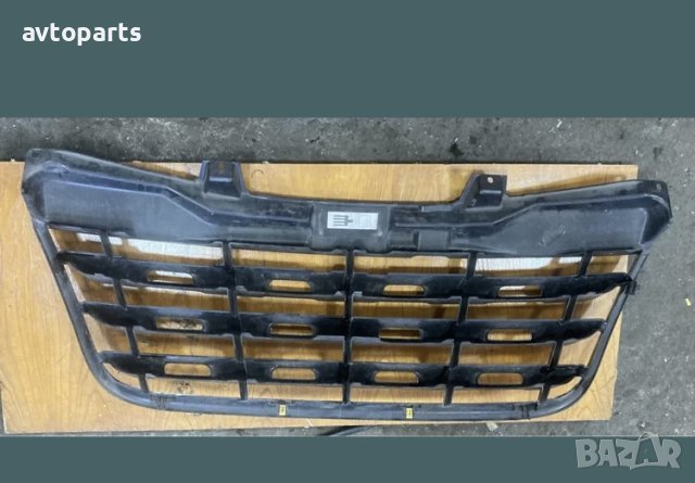 Master 2012 година Предна решетка, снимка 6 - Части - 40724313