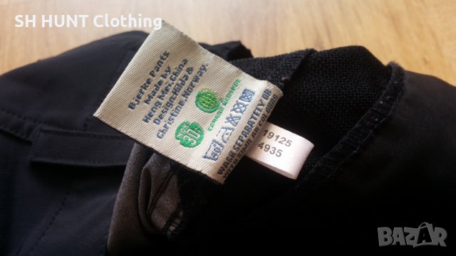 STORMBERG Bjerke Stretch Pant размер M / L еластичен панталон - 457, снимка 17 - Панталони - 43356379