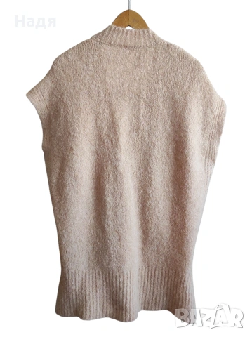 Дамски елек Jane Lushka, снимка 5 - Елеци - 53097365