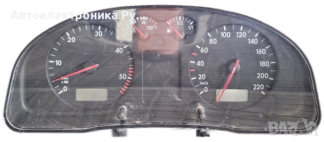 Километраж за VW Passat b5