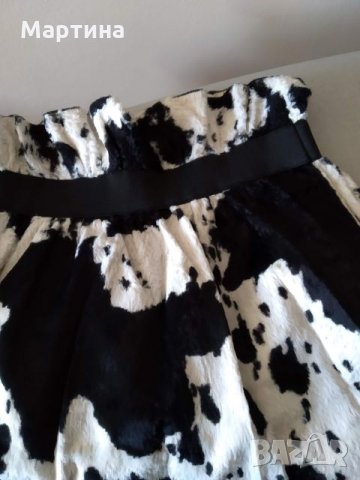 Дамска пола с косъм, снимка 3 - Поли - 26279048