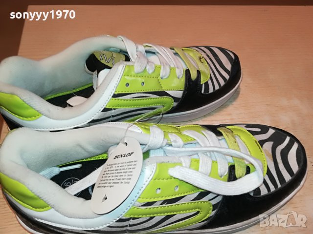 dunlop new-england 2711221059, снимка 6 - Маратонки - 38812706