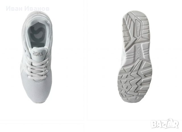 маратонки ASICS TIGER GEL-KAYANO TRAINER EVO номер 43.5-44, снимка 3 - Маратонки - 37566526