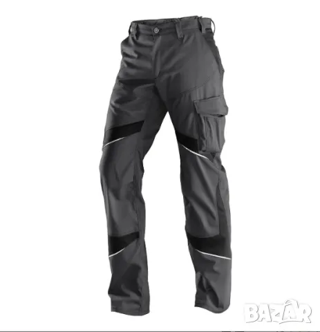 работен панталон Kubler ACTIVIQ 2250 5365-9799 размер 56 = 34 , снимка 5 - Панталони - 48758171