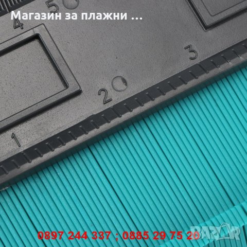 УРЕД ЗА ИЗМЕРВАНЕ НА КОНТУРНИ НА ТРЪБИ И ДРУГИ, снимка 8 - Други инструменти - 28596701