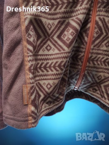 Kari Traa Полар/Дамски XL, снимка 5 - Блузи с дълъг ръкав и пуловери - 38221794