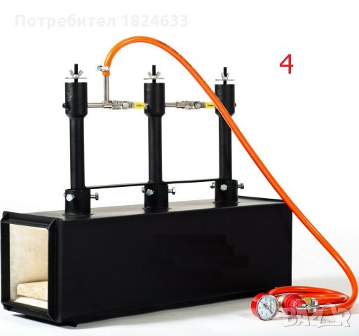 Ковашко газово огнище, пещ, оджак (ВИДЕО), снимка 7 - Други машини и части - 28179012