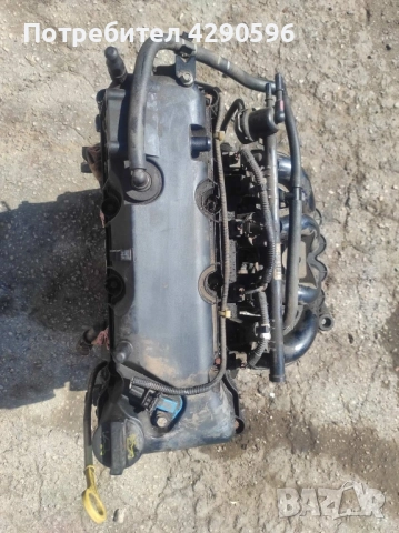 Двигател 1.3 за Ford Fiesta / Форд Фиеста 1,3, снимка 3 - Части - 52159341