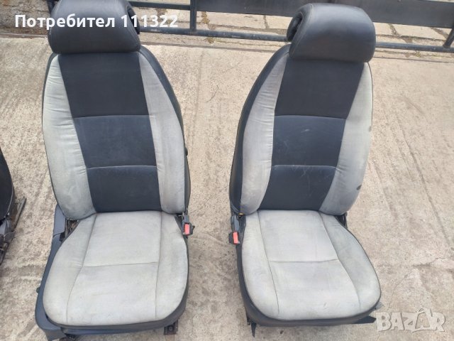 Седалки Saab 900/9-3/9-5, снимка 6 - Части - 43727057