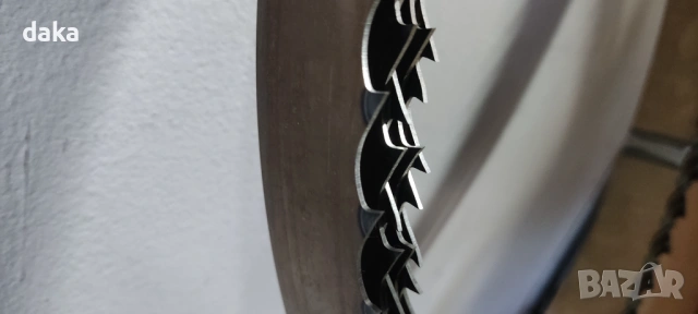 Ленти за гатер банциг 35 и 40 мм