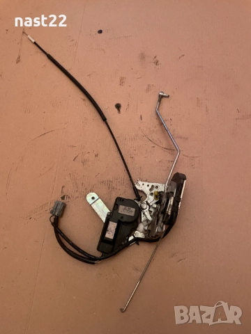 Предна лява брава за Грейт Уол 5/Great Wall Hover 5