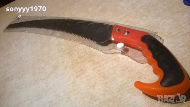 ТРИОН С ПВЦ ДРЪЖКА-49СМ, снимка 5 - Други инструменти - 27658445