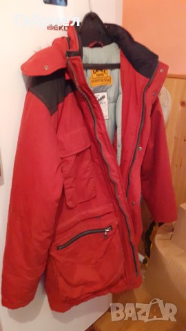 Мъжко яке Camel Trophi. , снимка 10 - Якета - 38531803