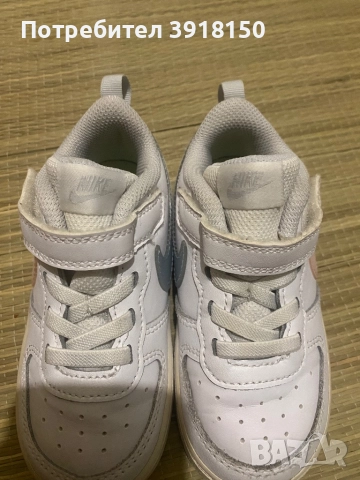 Детски маратонки Nike, 25 номер, снимка 4 - Детски обувки - 52485914