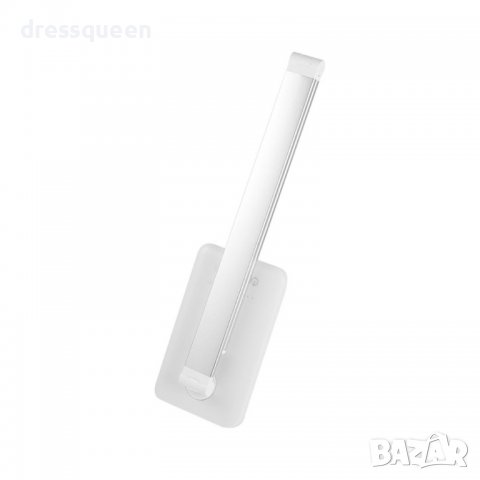 009А ЛЕД настолна лампа с алуминиеви рамена, снимка 2 - Настолни лампи - 37759098