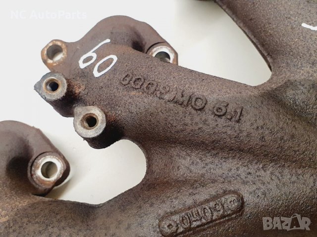 Изпускателен колектор за Мерцедес А B клас W169 W245 2.0 дизел А6401420501 2009, снимка 6 - Части - 39078027