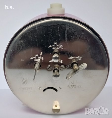 Анимиран механичен будилник , снимка 5 - Антикварни и старинни предмети - 43878755