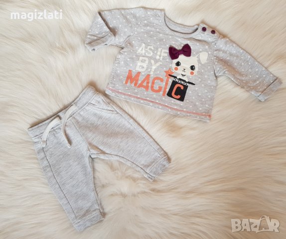 Бебешки комплект 0-3 месеца, снимка 4 - Комплекти за бебе - 27911529