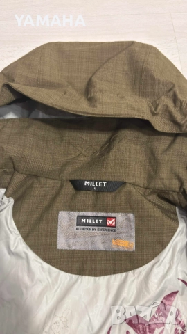 Millet  Дамско  Ски  Яке L, снимка 8 - Якета - 52970051