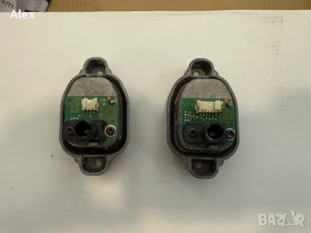 Модули за ляв фар full led adaptive 5 броя комплект BMW F30/31, снимка 5 - Части - 49961706