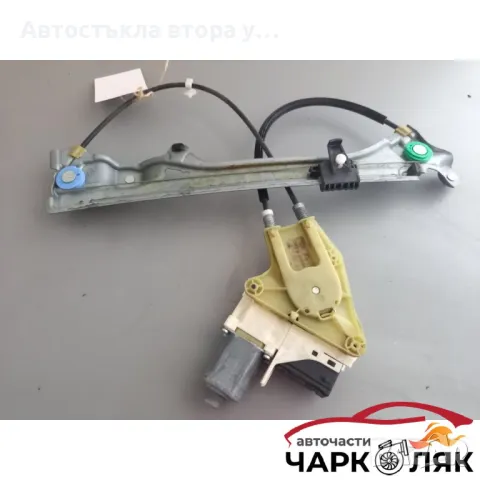 Ел машинка стъкло стъклоповдигач задна лява Рено Лагуна хечбек, снимка 3 - Части - 47893620