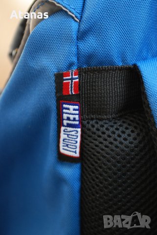 Helsport Sarek 60 туристическа раница bergans norrona haglofs, снимка 8 - Спортна екипировка - 35628359