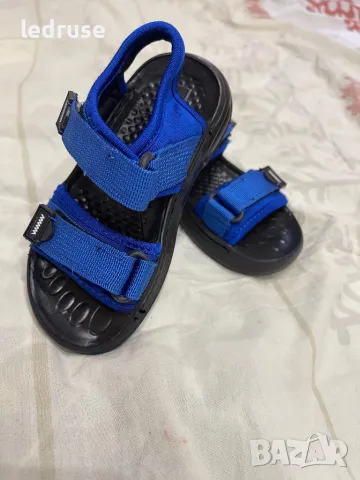 Детски сандали за момче номер 27