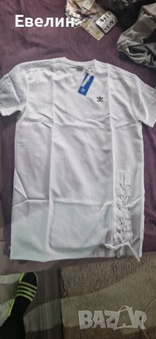 Дамска рокля Адидас , снимка 4 - Рокли - 43636321