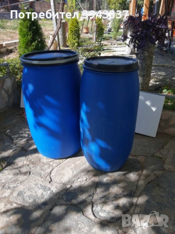 Бидони за вино и ракия 