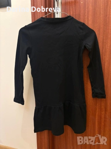 Детска рокля на Guess, снимка 3 - Детски рокли и поли - 53594267