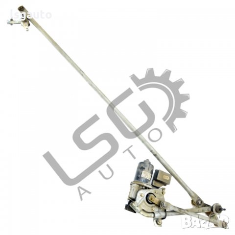 Механизъм с моторче чистачки Mercedes-Benz A-class (W168) 1997-2004 MB241121N-69, снимка 2 - Части - 35049415