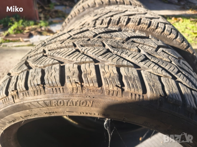 Зимни гуми 18ки 