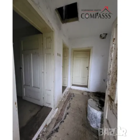 обл. Добрич, с. Полк. Иваново, къща с двор – 28000лв!, снимка 7 - Къщи - 48347501