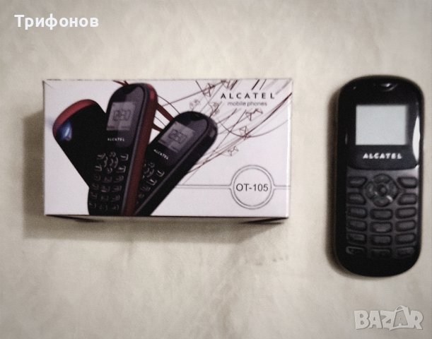 Телефон Alcatel OT-105