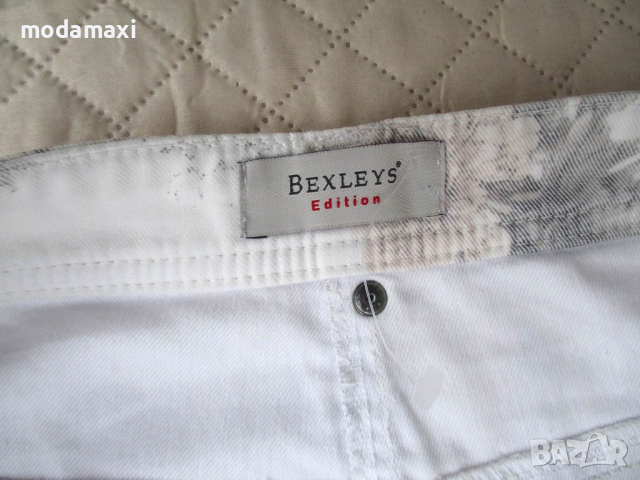 3XL Нов чино панталон Bexleys , снимка 5 - Панталони - 44884526