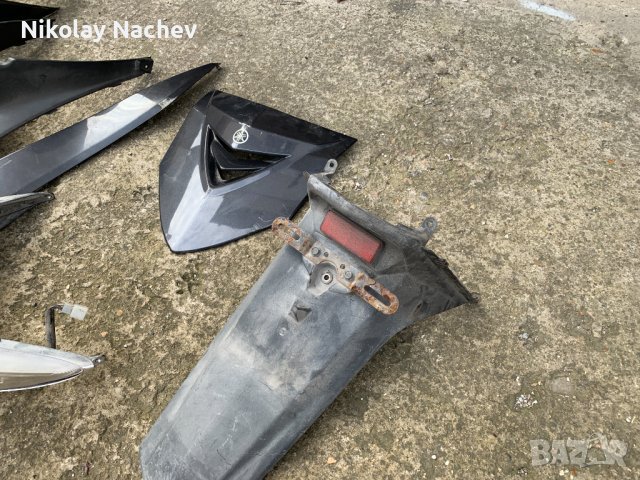 Ямаха Сигнус 125 след 2008 год. на части., снимка 14 - Части - 15899309
