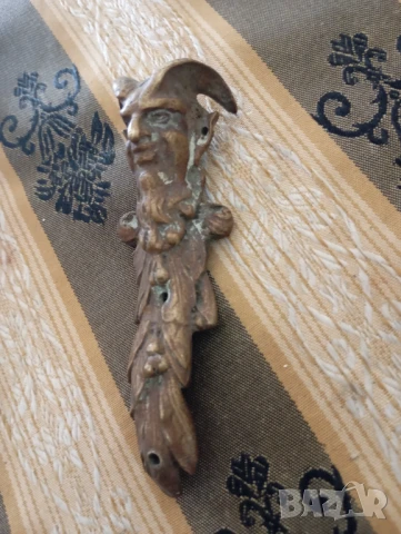 Барокова апликация,обков