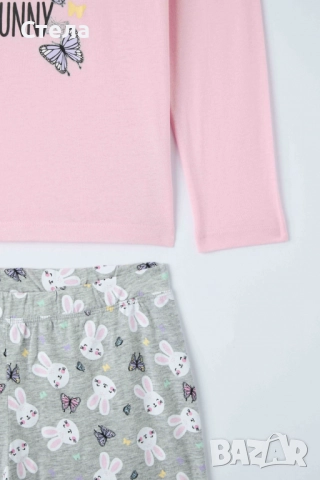 TERRANOVA дамска пижама / за момиче, РАЗЛИЧНИ ЦВЕТОВЕ, черна, дълъг ръкав, нова, с етикет, снимка 14 - Пижами - 47115833