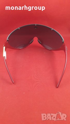 Слънчеви очила Emporio Armani 9152 red , снимка 7 - Слънчеви и диоптрични очила - 26363746