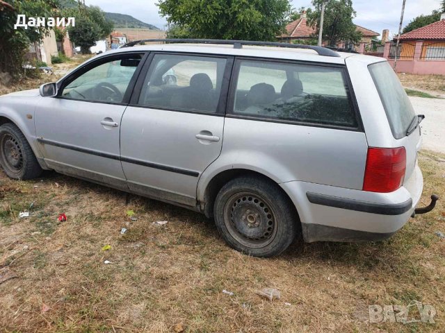  VW Passat B5 1. 9 TDI Automatic. На части, снимка 2 - Автомобили и джипове - 37893188