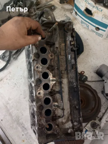 Цилиндрова глава Пежо Ситроен 2.2хди 9634559710, снимка 5 - Части - 50061484