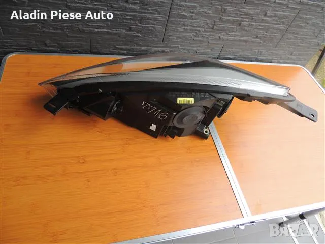 Десен фар Ford Fiesta Facelift година 2018 2019 2020 Пълен код H1BB-13W029-AD , снимка 2 - Аксесоари и консумативи - 50439443