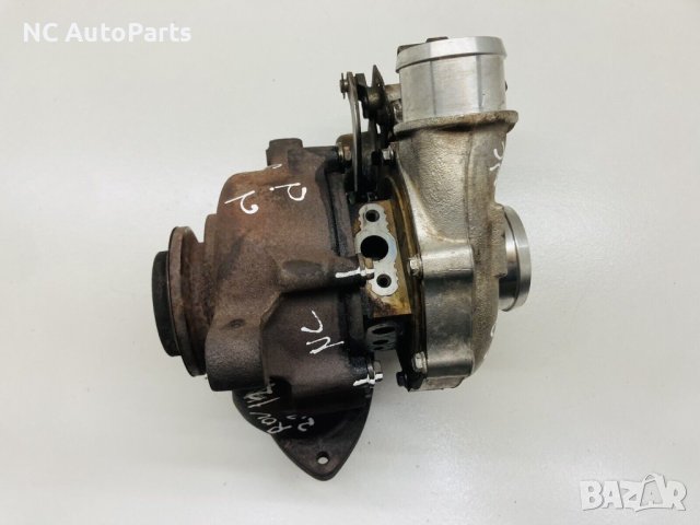 Турбо за Range Rover Рендж Ровър Евок L538 2.2 дизел 9676272680 FOMOCO 2012, снимка 6 - Части - 42740769