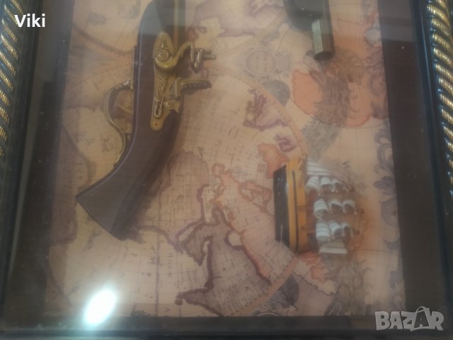 Плакет картина 72.5 см х 48.5см, снимка 8 - Картини - 35578551