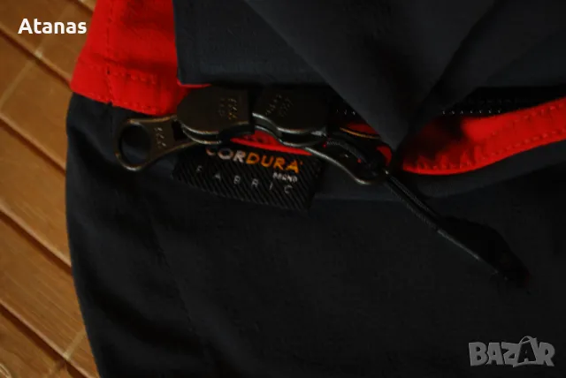 Ortovox Pala softshell merino inside Cordura яке Мъжко S горнище качулка dynafit arcteryx, снимка 7 - Спортни дрехи, екипи - 48558445