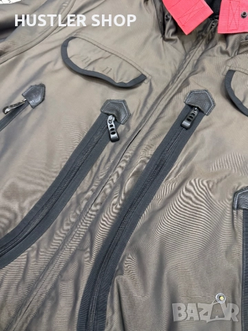 Мъжко водо и ветро непромукаемо яке WELLENSTEYN.Размер XL, снимка 3 - Якета - 52632015