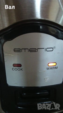 Ел.уред за варене на ориз+готвене на пара, снимка 7 - Съдове за готвене - 43153187